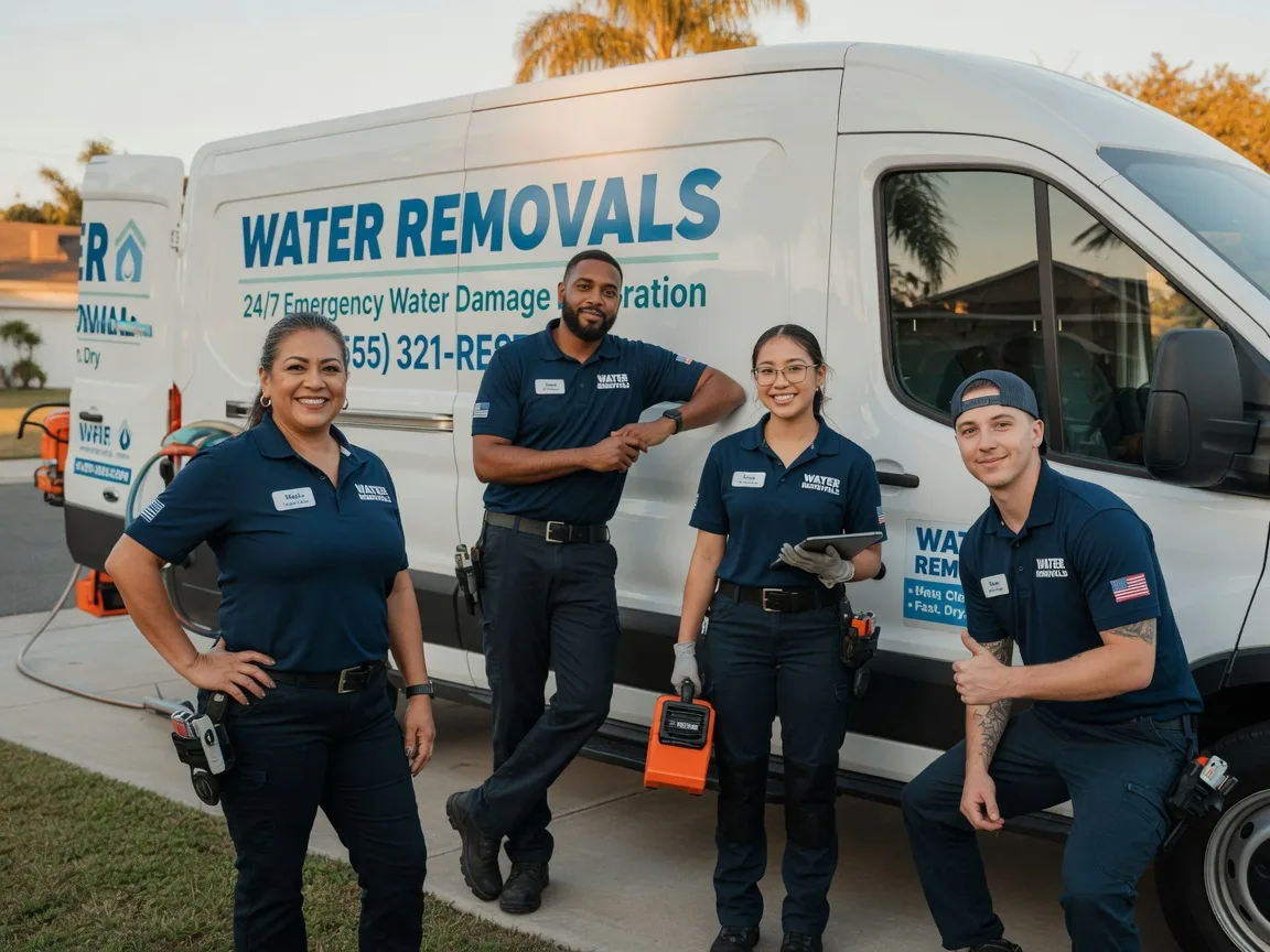 Water Removal company in New Trenton, IN